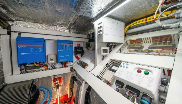 MAGIC yacht for sale 50