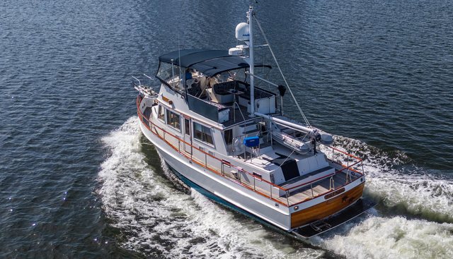 noname yacht for sale 47