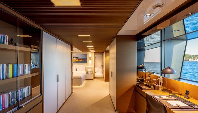 Seven Sins yacht for sale 13