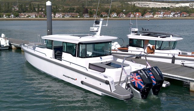 VIOLET ANN yacht for sale 4