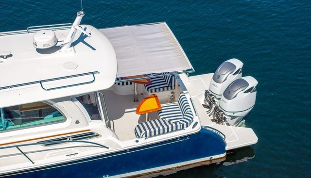Eastern Standard yacht for sale 3