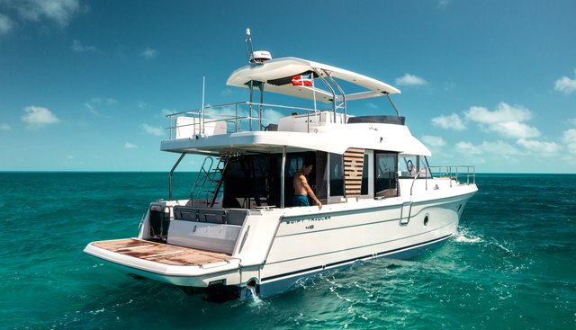 noname yacht for sale 2