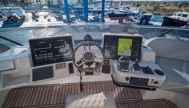 SATU yacht for sale 7