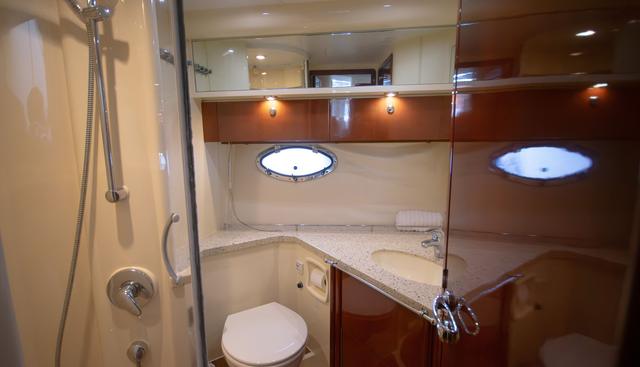 SCARLET yacht for sale 25