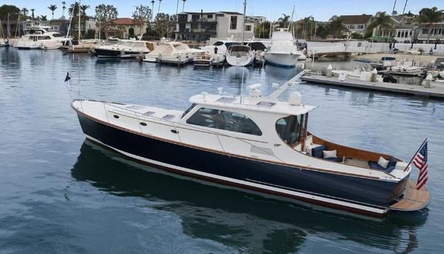 Ruckus yacht for sale 4