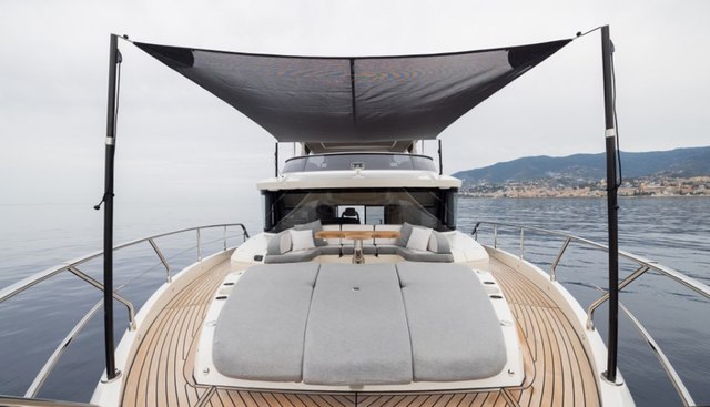 THE ONE yacht for sale 20