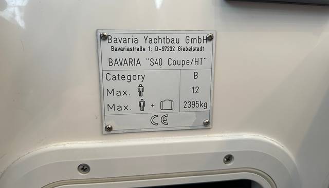 Satisfaction yacht for sale 39