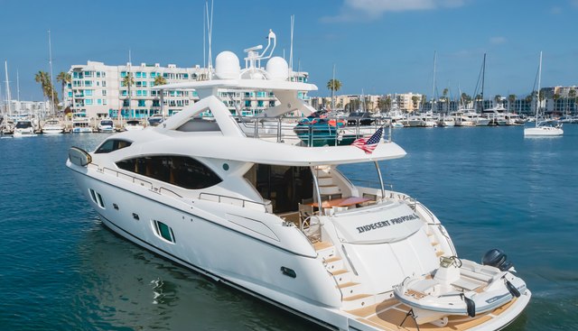 Indecent Proposal IV yacht for sale 20