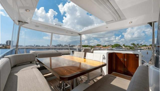 Searenity Now yacht for sale 33