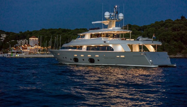 SEVENTH SENSE yacht for sale 23