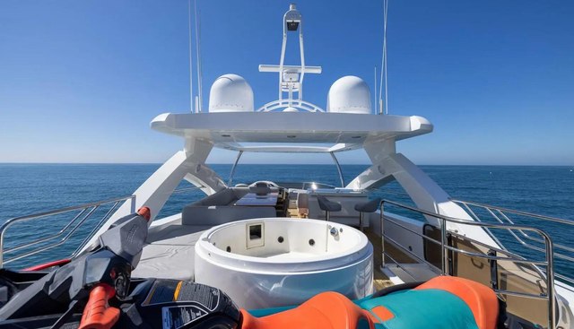 Indecent Proposal Iv yacht for sale 13