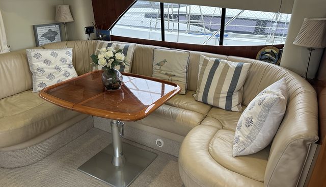 Ayesha yacht for sale 52