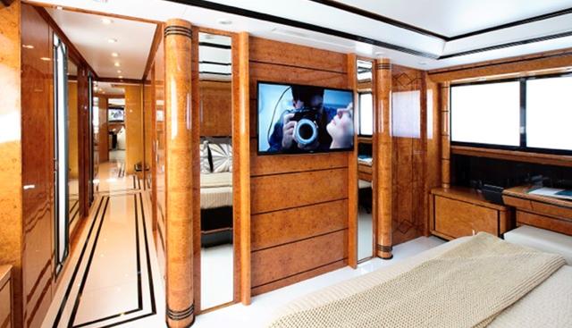 MILOS AT SEA yacht for sale 13