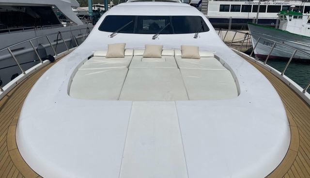 L’esperance yacht for sale 2