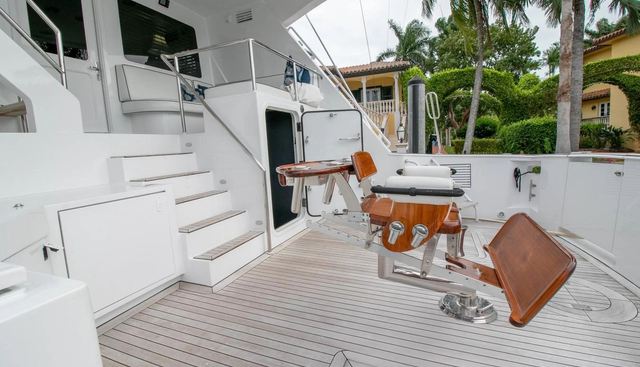 Chairman yacht for sale 14