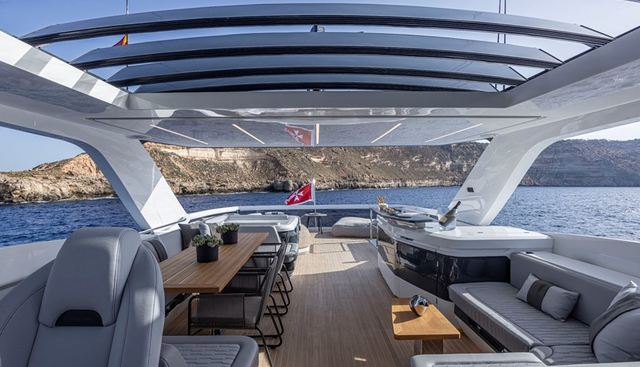 Pearly Spencer yacht for sale 29