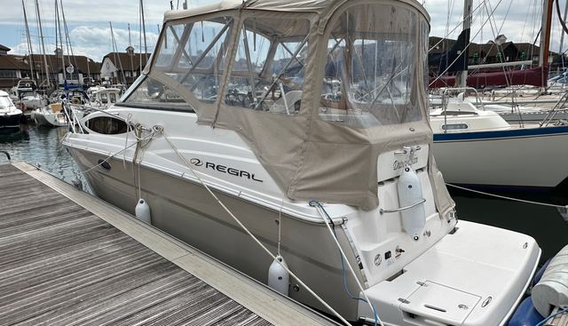 Dunwishin yacht for sale 4