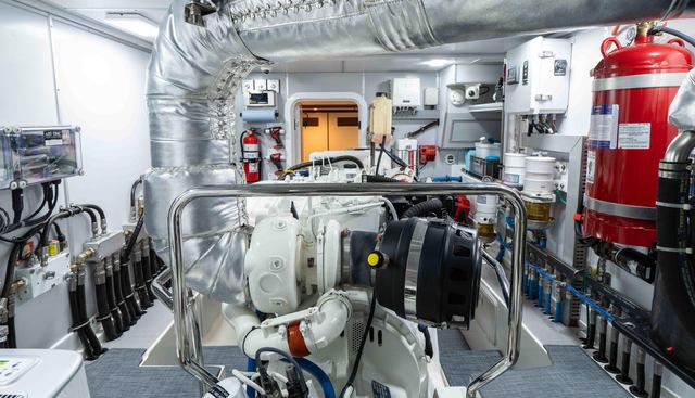 Martini yacht for sale 45