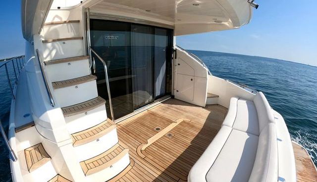 ADIOS yacht for sale 23