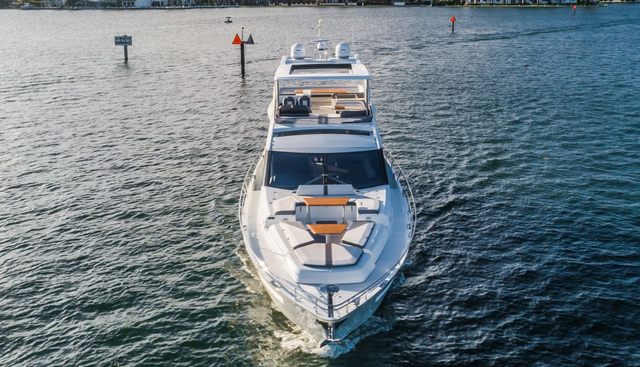 GALEON 680 FLY yacht for sale 3
