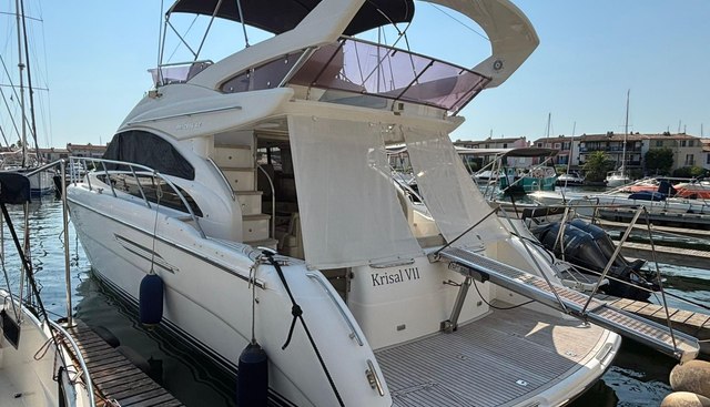 Krisal VII yacht for sale 2