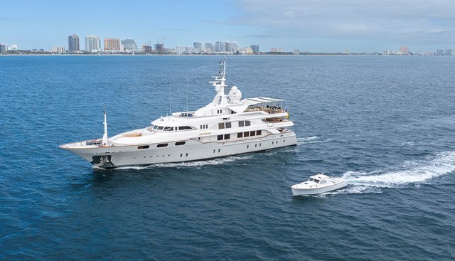 STARFIRE yacht for sale 8