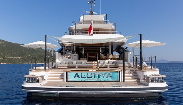 Alunya yacht for sale 5