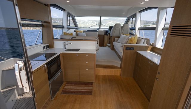 Final Fling yacht for sale 22