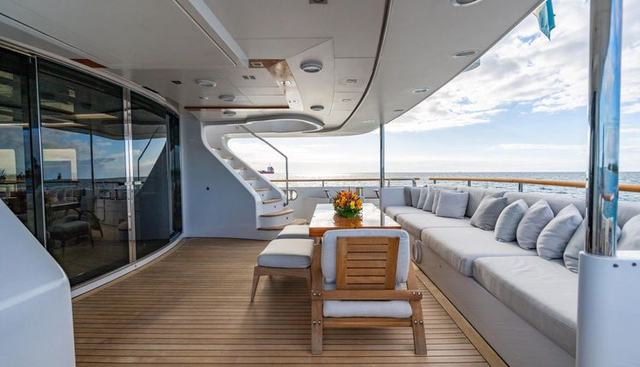 ALLORA yacht for sale 7