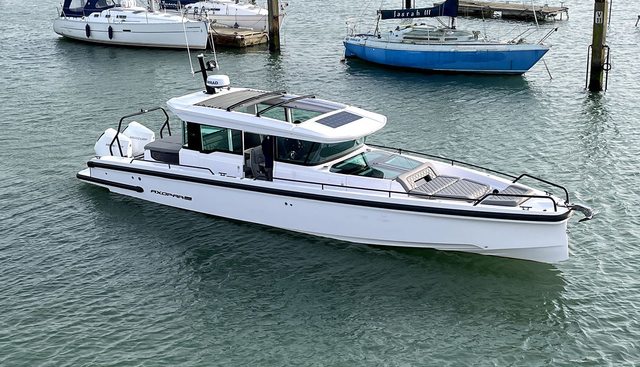 INXS yacht for sale 2