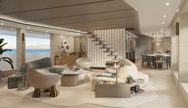 PROJECT SECRET yacht for sale 9