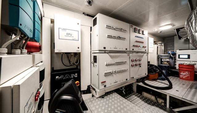 SCUDO yacht for sale 42