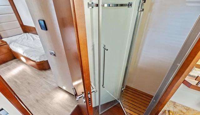 Knot Woke yacht for sale 47