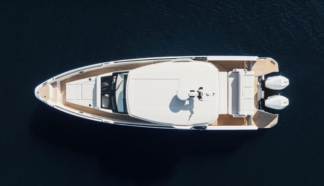 320GTO-798 yacht for sale 27