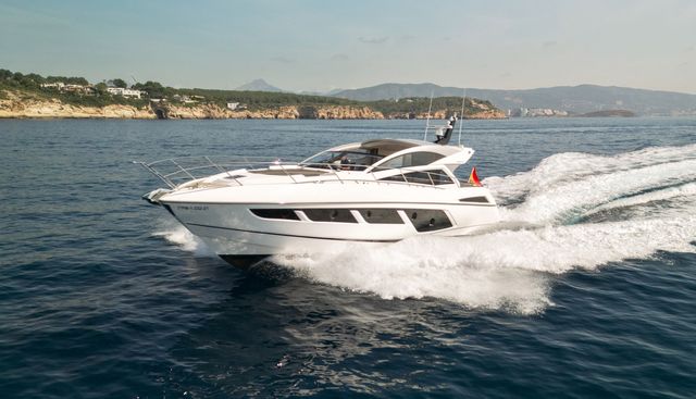 SUNDOWNER yacht for sale 4