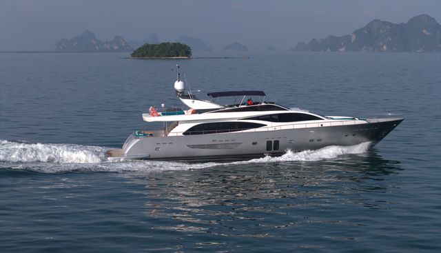 HUMMINGBIRD yacht for sale 4