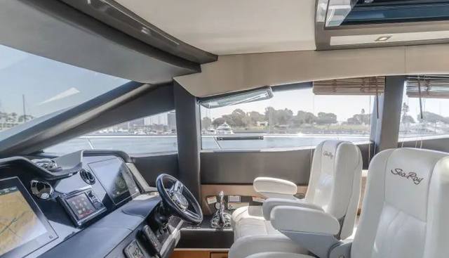 No Regrets yacht for sale 30