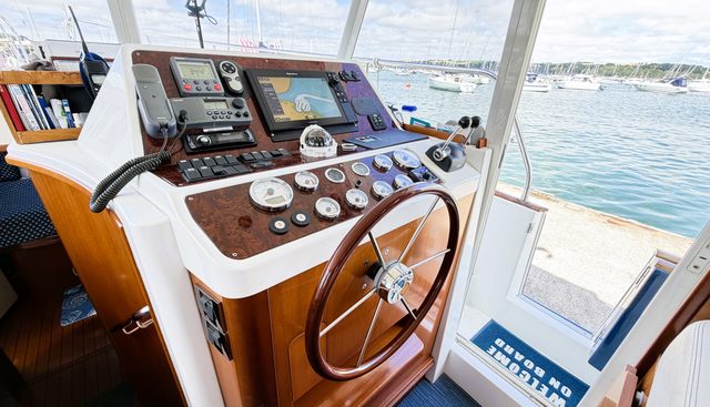 noname yacht for sale 14