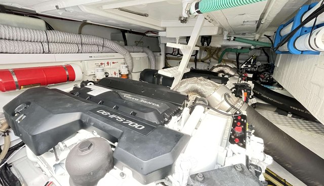 noname yacht for sale 100