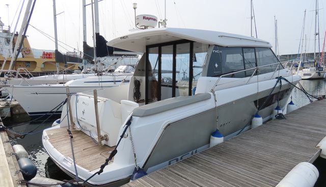 3 Treasures yacht for sale 2