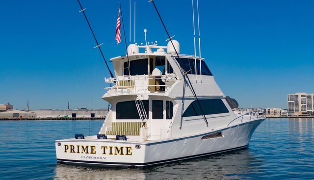 PRIME TIME yacht for sale 10