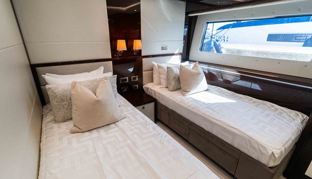 KING POWER yacht for sale 53