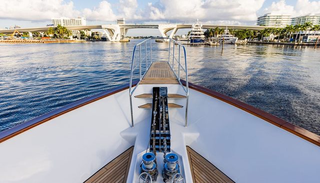 EMPIRE SEA yacht for sale 37