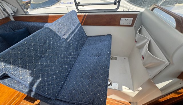 Bliss yacht for sale 23