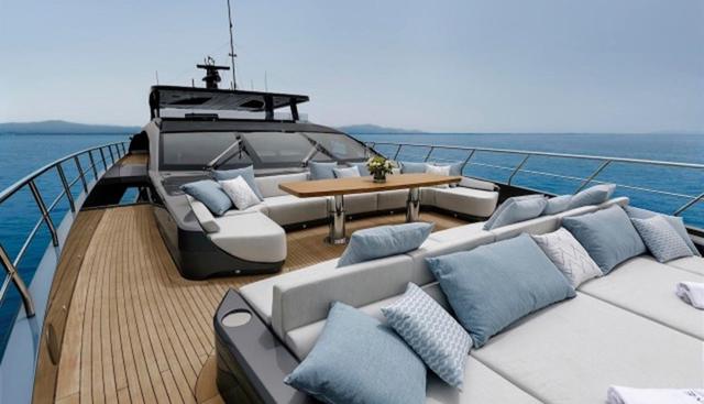 Unplugged yacht for sale 39