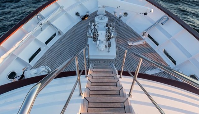 TRUE NORTH yacht for sale 57