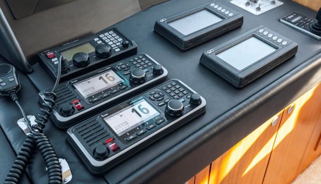 FIRTH'S CHASM yacht for sale 172