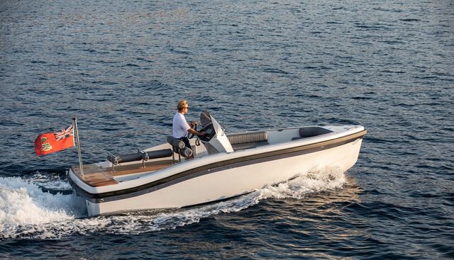 PROMISE. yacht for sale 60