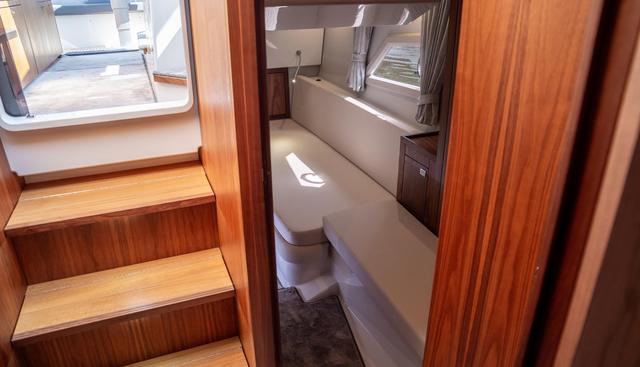 Outcast yacht for sale 23