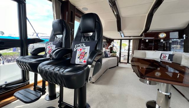 Jack of Hearts yacht for sale 58